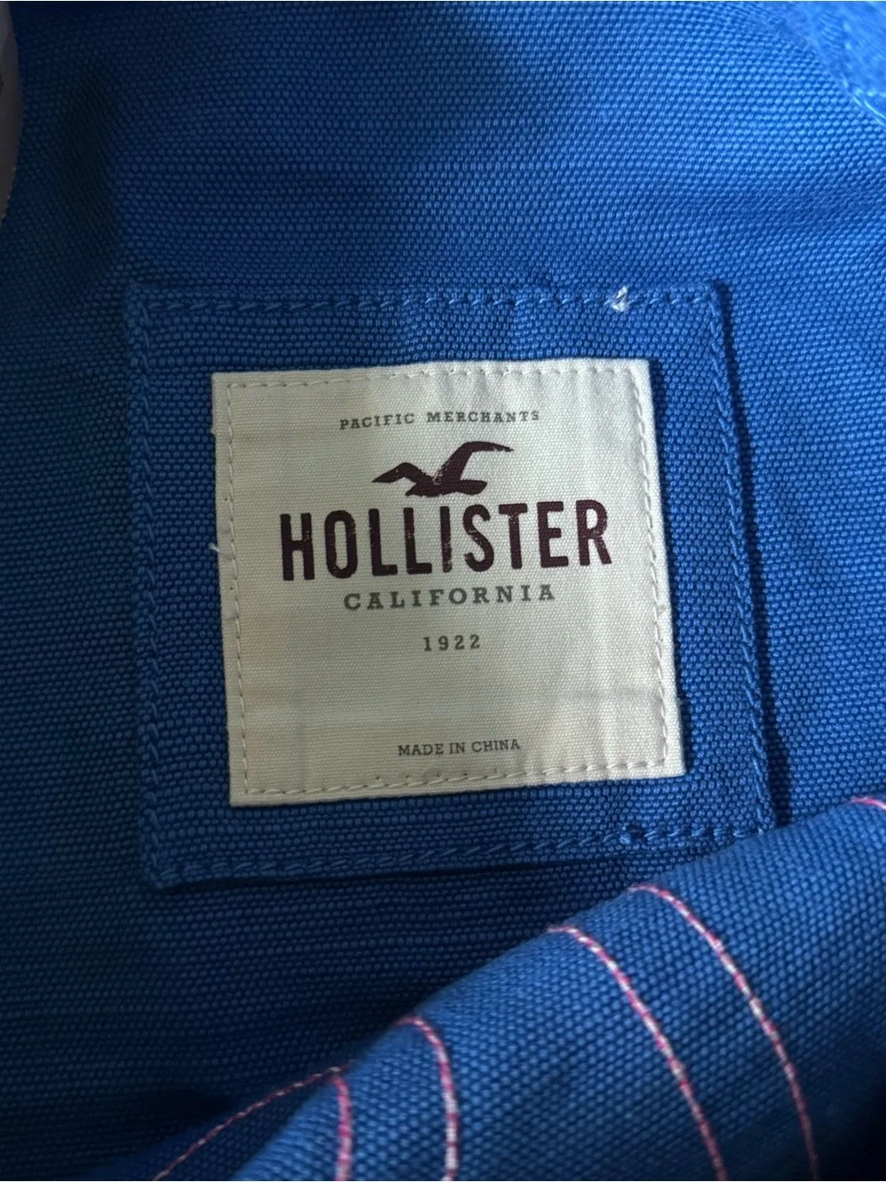 Hollister rare vintage